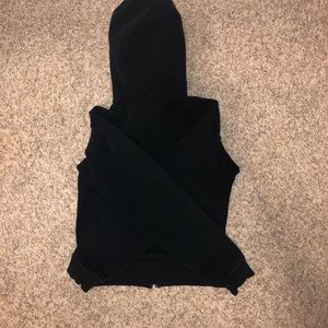 lululemon athletica Tops - Black Lululemon Scuba Hoodie lululemon athletica Tops - Black Lululemon Scuba Hoodie